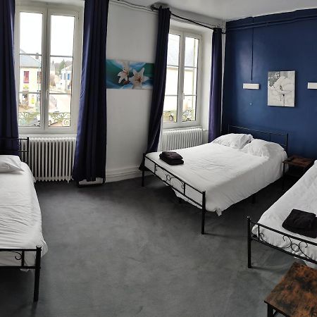 Hotel Du Nord Brassy Luaran gambar