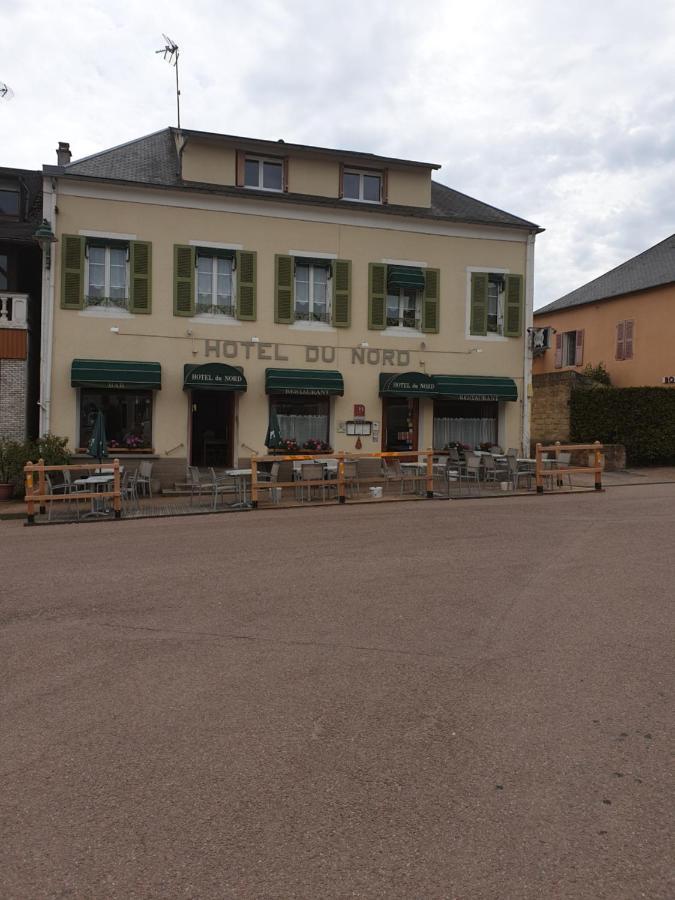 Hotel Du Nord Brassy Luaran gambar