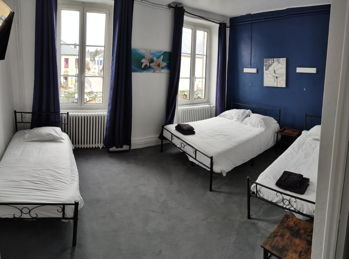 Hotel Du Nord Brassy Luaran gambar