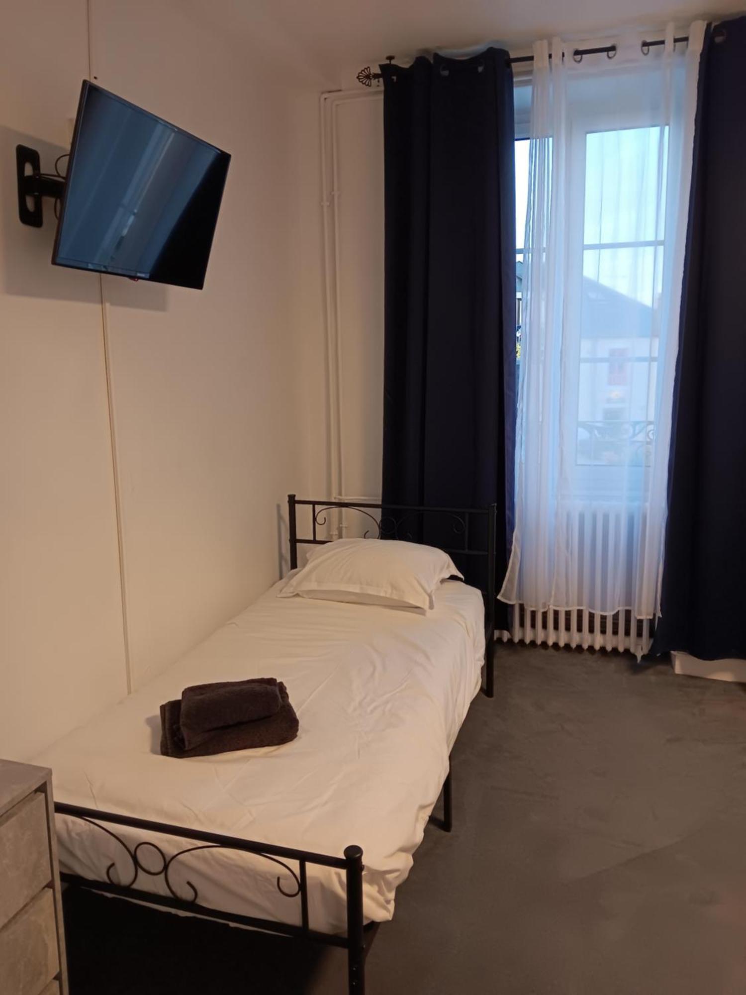 Hotel Du Nord Brassy Luaran gambar