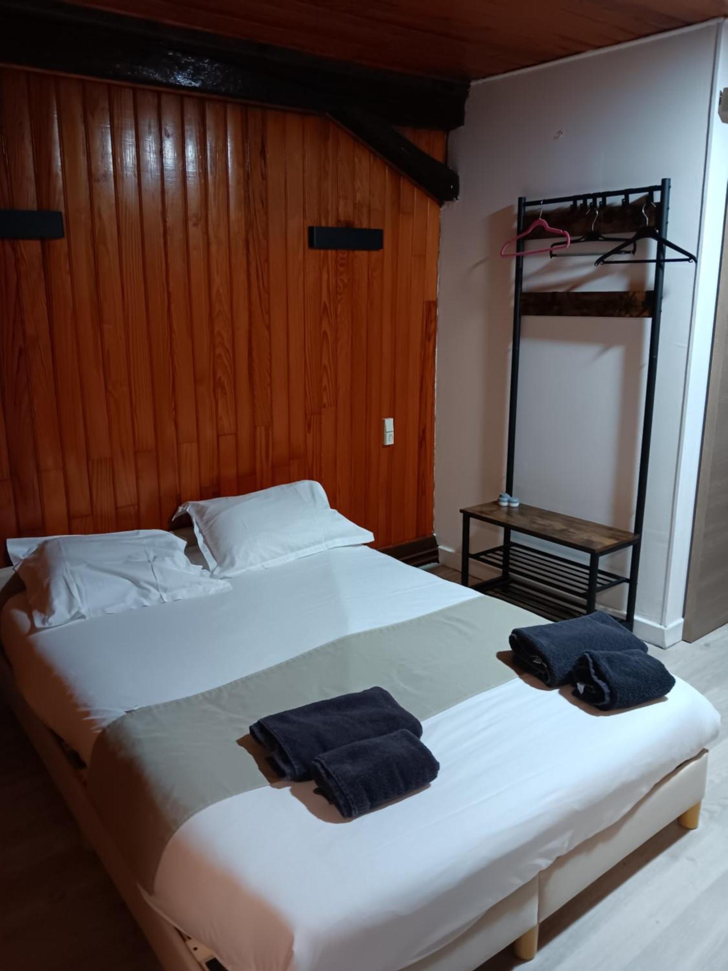 Hotel Du Nord Brassy Luaran gambar