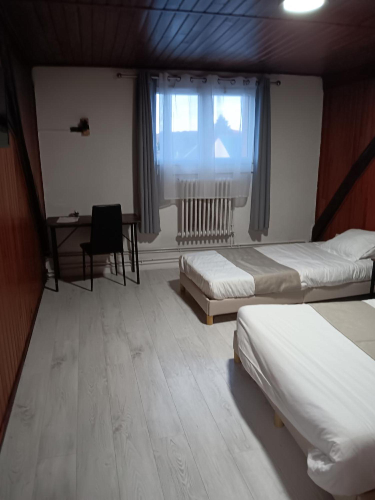 Hotel Du Nord Brassy Luaran gambar