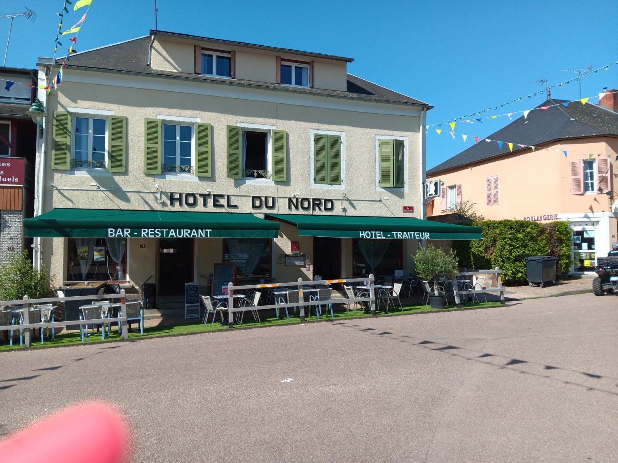 Hotel Du Nord Brassy Luaran gambar